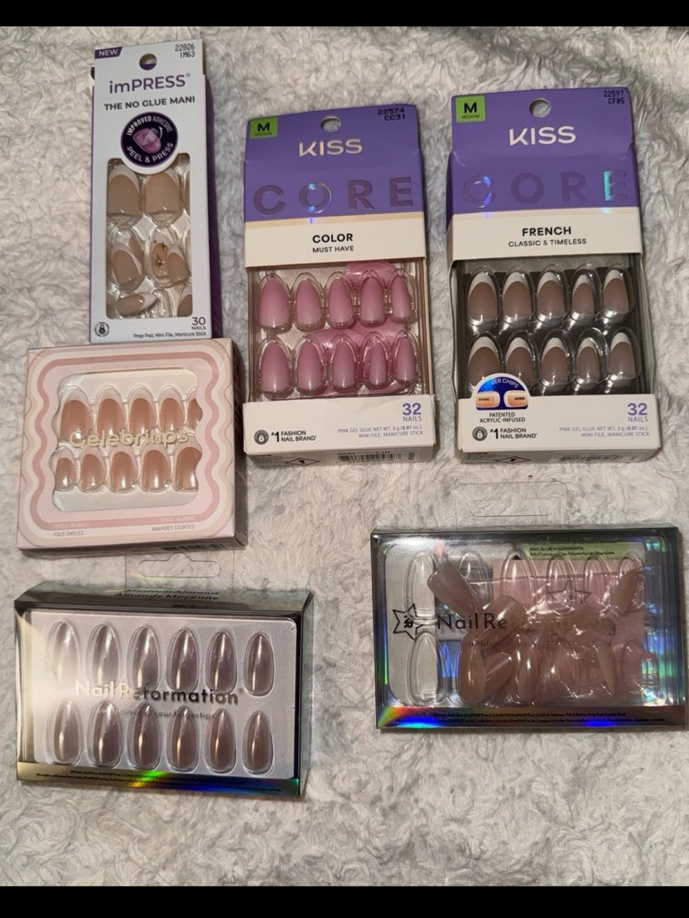 Press On Nails